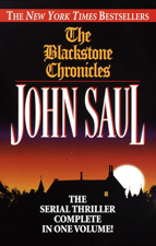 The Blackstone Chronicles - John Saul Cover Art