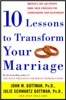 Book Ten Lessons to Transform Your Marriage