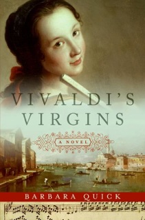 Vivaldi's Virgins by Barbara Quick