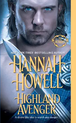 Read: Highland Avenger Book