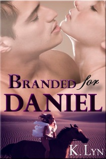 Branded for Daniel by K. Lyn