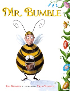 Mr. Bumble by Kim Kennedy
