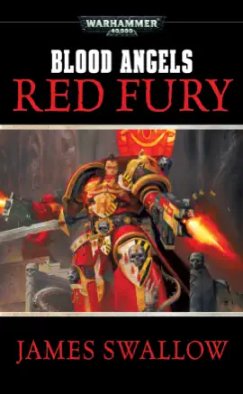 Read: Red Fury Book