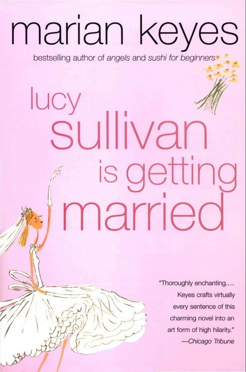 Lucy Sullivan Is Getting Married cover