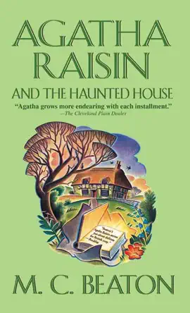 Read: Book Agatha Raisin and the Haunted House