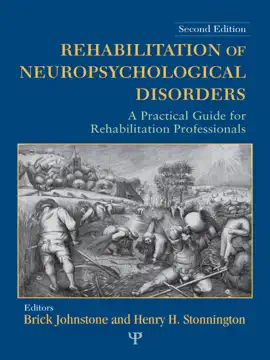 Read: Book Rehabilitation of Neuropsychological Disorders