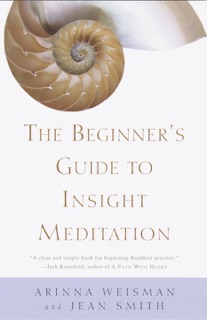 The Beginner's Guide to Insight Meditation by Arinna Weisman & Jean Smith