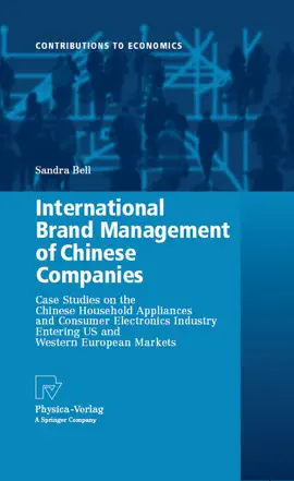 Read: International Brand Management Book of Chinese Companies