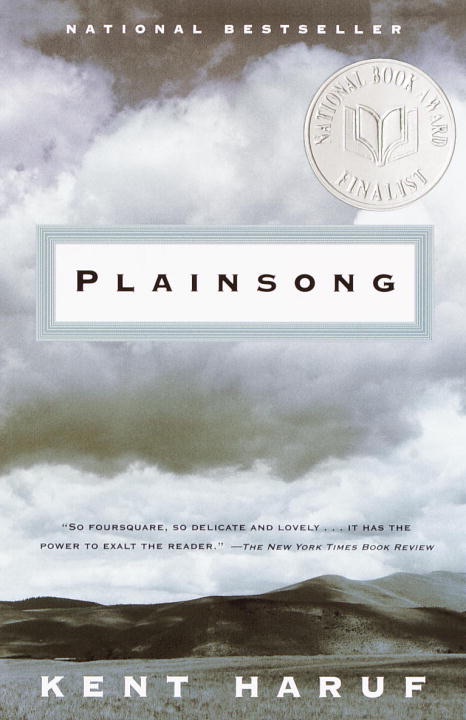 Plainsong cover