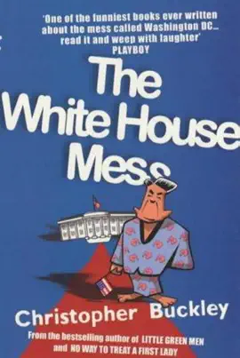 Read: The Book White House Mess