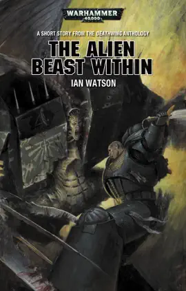 Read: The Book Alien Beast Within