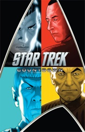 Star Trek: Countdown - J.J. Abrams, Roberto Orci, Alex Kurtzman, Tim Jones, Mike Johnson & David Messina