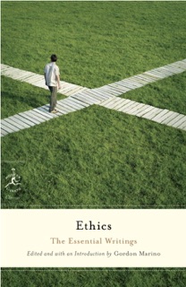 Ethics by Gordon Marino