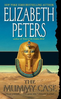 The Mummy Case by Elizabeth Peters