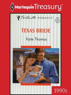 TEXAS BRIDE by Kate Thomas