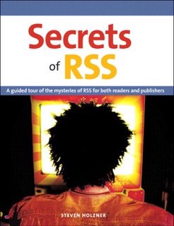 Secrets of RSS by Steven Holzner