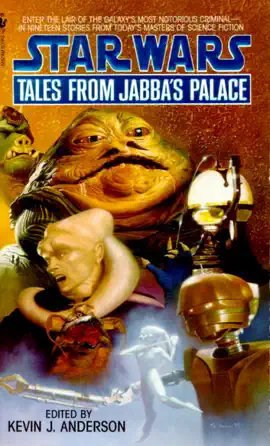 Read: Tales from Jabba's Book Palace: Star Wars