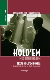 Hold’em med Harrington. - Dan Harrington & Bill Robertie