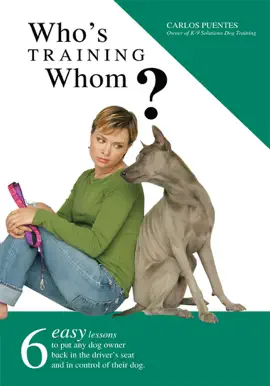 Read: Who's Book Training Whom?