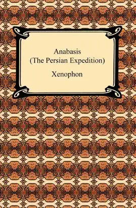 Read: Anabasis Book (The Persian Expedition)