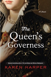 The Queen's Governess - Karen Harper