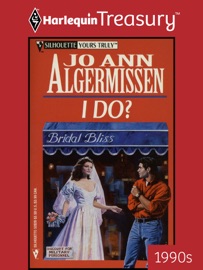 I DO? - JO ANN ALGERMISSEN