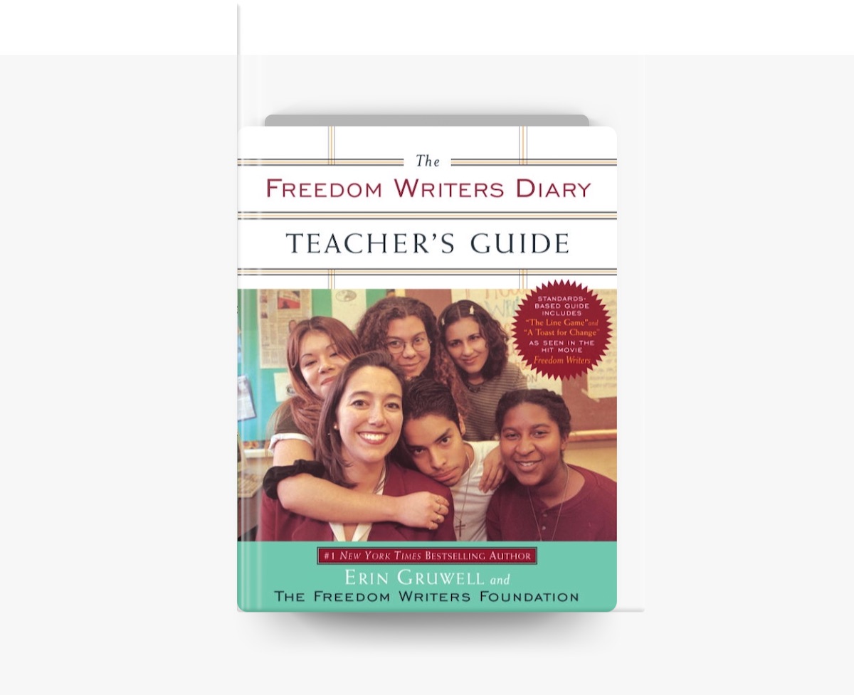 ‎The Freedom Writers Diary Teacher's Guide