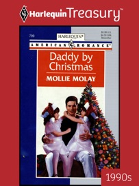 DADDY BY CHRISTMAS - Mollie Molay