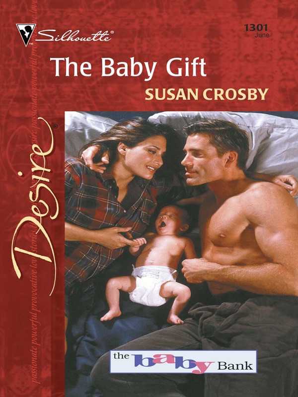 The Baby Gift cover