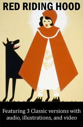 Read: Book Red Riding Hood (Audio Edition)