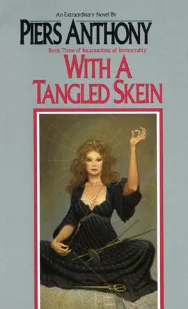 Read: With a Tangled Skein Book