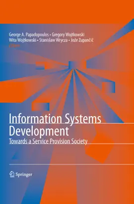 Read: Information Systems Book Development