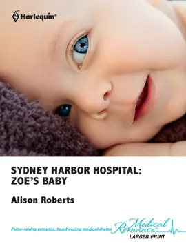 Read: Sydney Book Harbor Hospital: Zoe's Baby