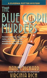 The Blue Corn Murders - Nancy Pickard & Virginia Rich