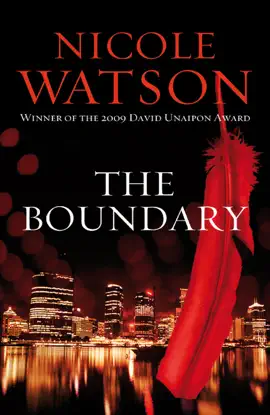 Read: The Boundary Book