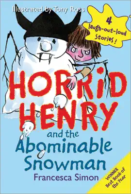 Read: Horrid Henry and the Abominable Snowman (Enhanced Version) Book