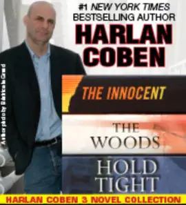 Read: Harlan Coben Book 3 Novel Collection