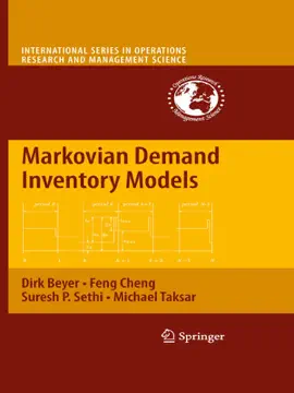 Read: Markovian Demand Book Inventory Models