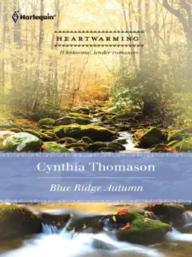 Read: Blue Ridge Autumn Book