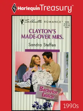 Read: CLAYTON'S MADE-OVER Book MRS.