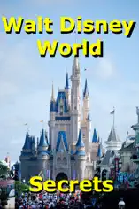 Walt Disney World Secrets Gold!