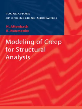 Read: Modeling Book of Creep for Structural Analysis