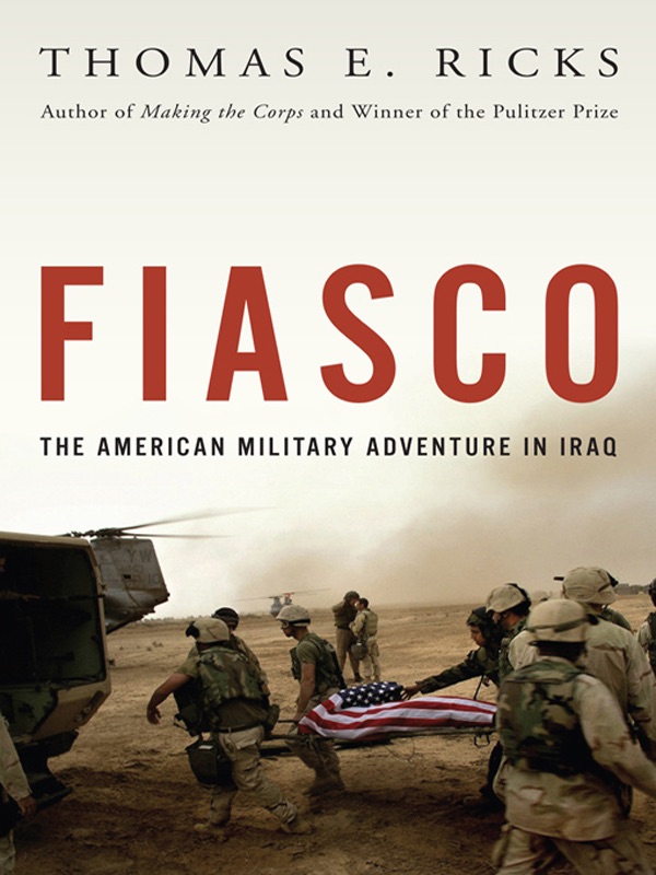 Fiasco cover