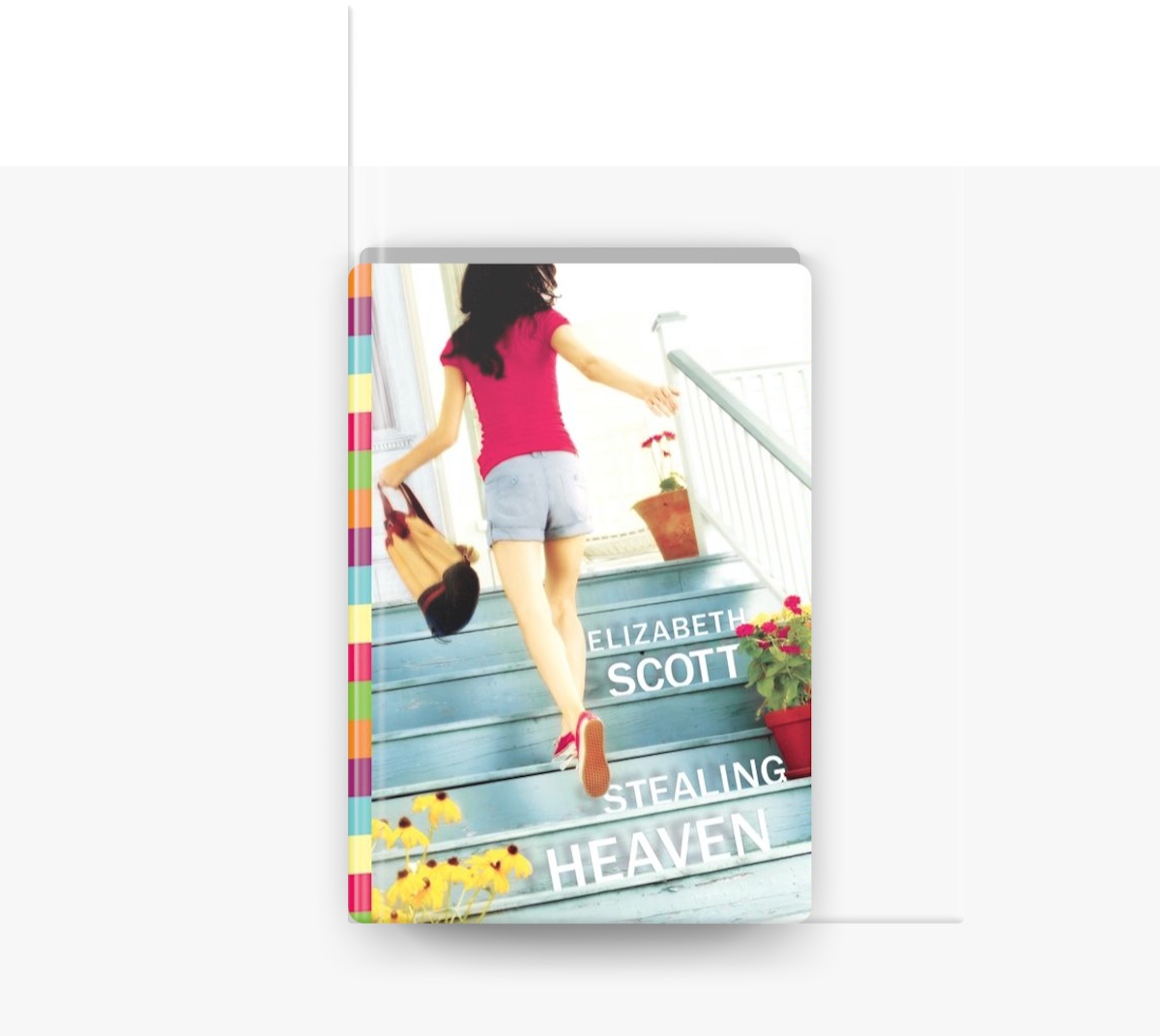 Stealing Heaven by Elizabeth Scott on Apple Books