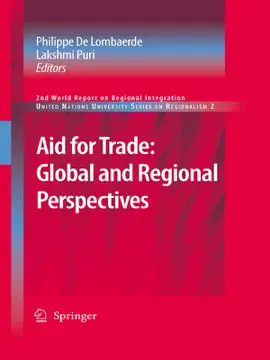 Read: Book Aid for Trade: Global and Regional Perspectives