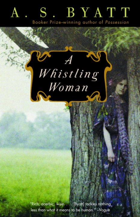 A whistling woman cover