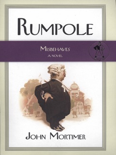 Rumpole Misbehaves by John Mortimer