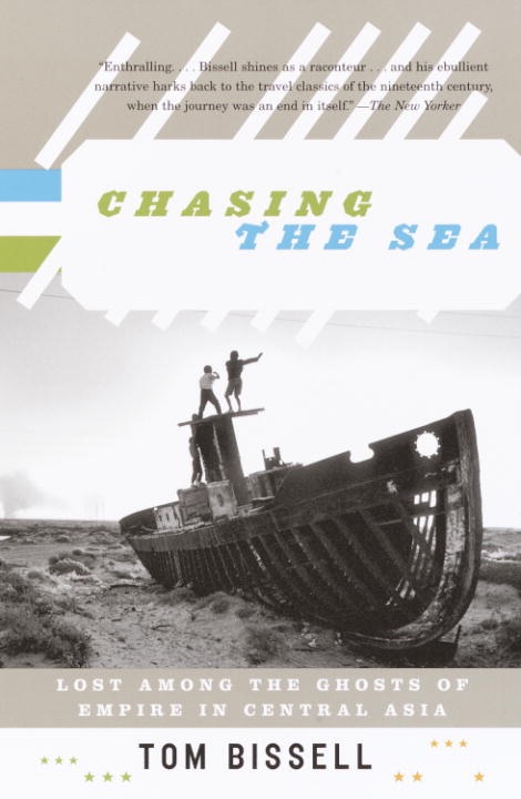 Chasing the Sea cover