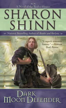 Read: Book Dark Moon Defender