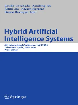 Read: Hybrid Artificial Intelligence Systems Book